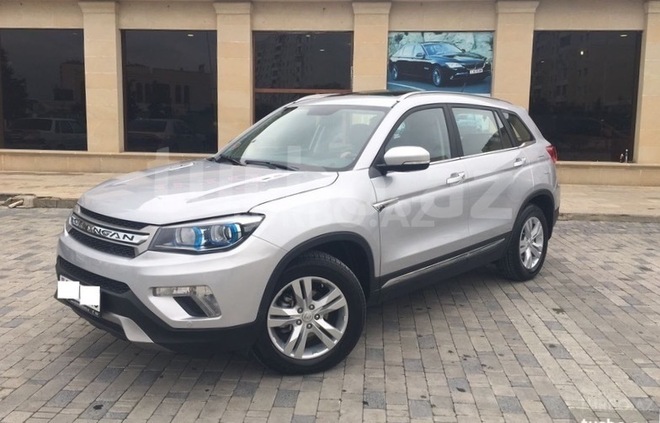 Changan CS 75 2015, 19,000 km - 1.8 l - Bakı