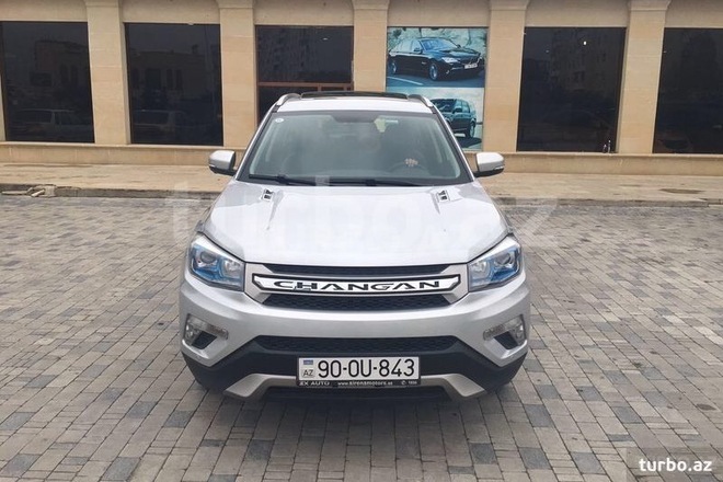 Changan CS 75 2015, 19,000 km - 1.8 l - Bakı