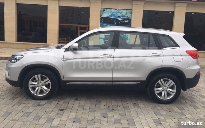 Changan CS 75 2015, 19,000 km - 1.8 l - Bakı
