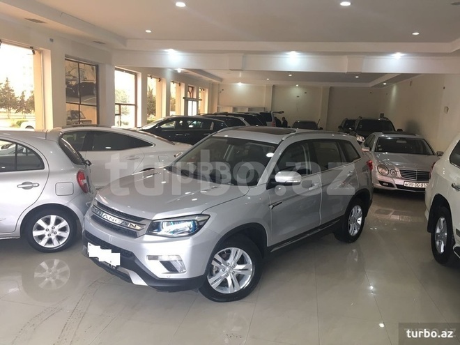 Changan CS 75 2015, 19,000 km - 1.8 l - Bakı