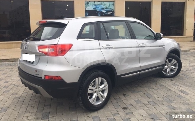 Changan CS 75 2015, 19,000 km - 1.8 l - Bakı