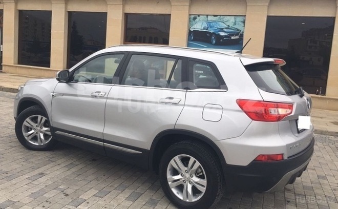 Changan CS 75 2015, 19,000 km - 1.8 l - Bakı