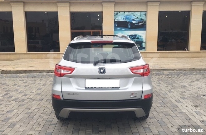 Changan CS 75 2015, 19,000 km - 1.8 l - Bakı
