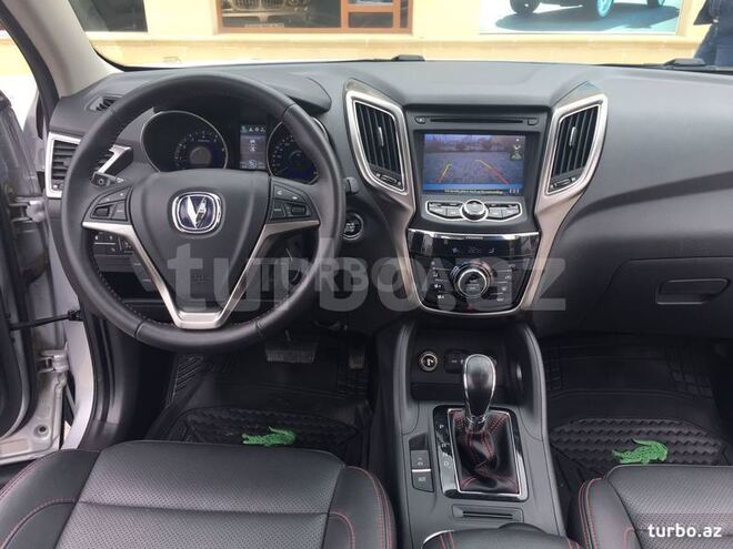 Changan CS 75 2015, 19,000 km - 1.8 l - Bakı
