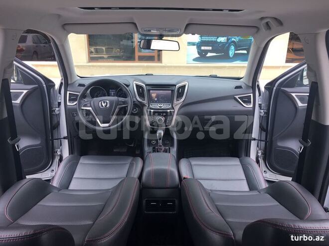 Changan CS 75 2015, 19,000 km - 1.8 l - Bakı