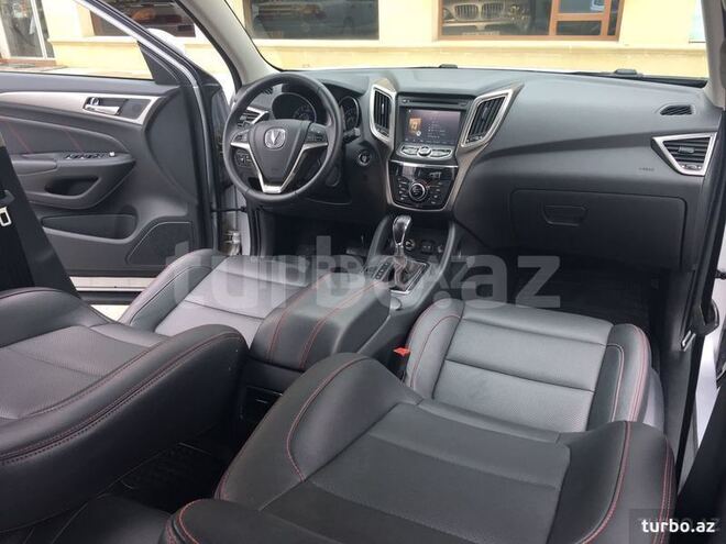 Changan CS 75 2015, 19,000 km - 1.8 l - Bakı