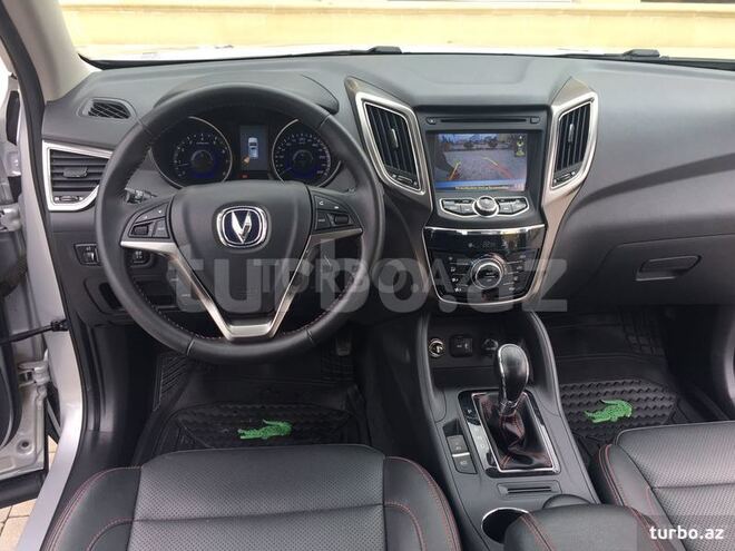 Changan CS 75 2015, 19,000 km - 1.8 l - Bakı