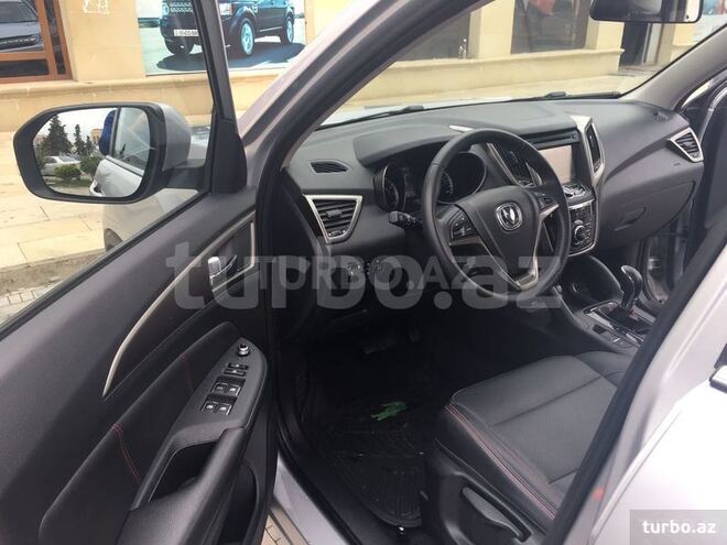 Changan CS 75 2015, 19,000 km - 1.8 l - Bakı