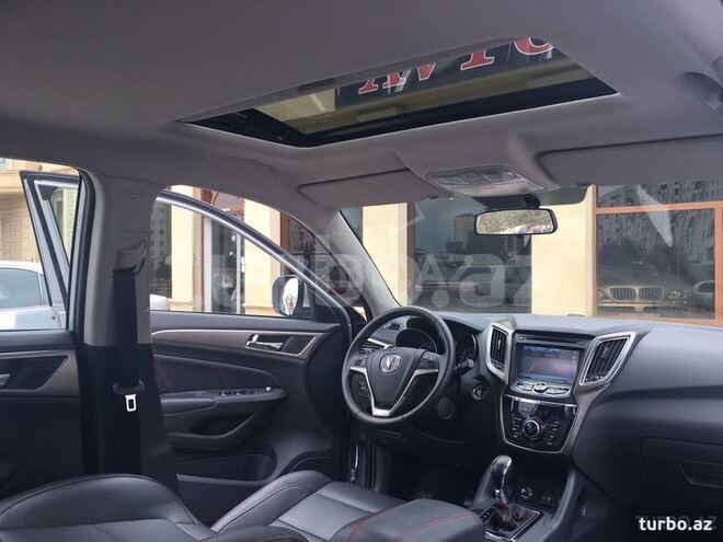 Changan CS 75 2015, 19,000 km - 1.8 l - Bakı