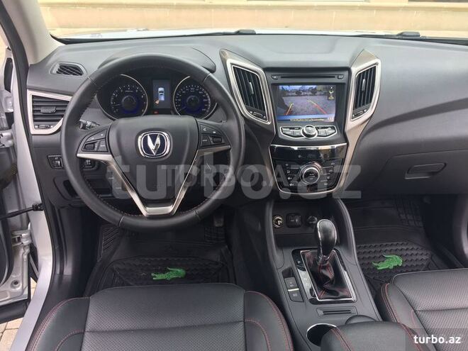 Changan CS 75 2015, 19,000 km - 1.8 l - Bakı