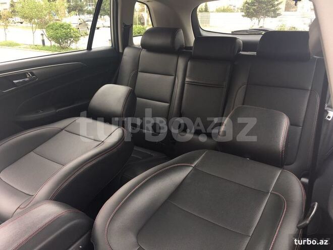 Changan CS 75 2015, 19,000 km - 1.8 l - Bakı