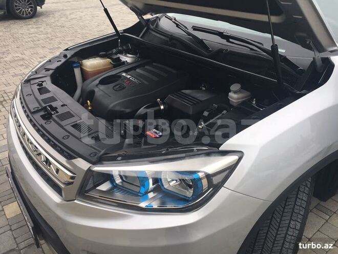 Changan CS 75 2015, 19,000 km - 1.8 l - Bakı