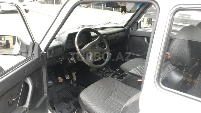 LADA (VAZ) Niva 2011, 11,800 km - 1.7 l - Bakı