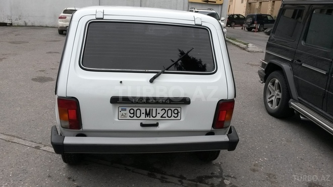 LADA (VAZ) Niva 2011, 11,800 km - 1.7 l - Bakı