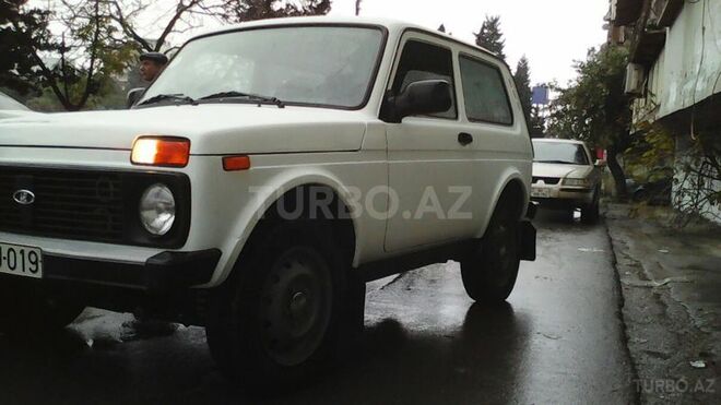 LADA (VAZ) Niva 2014, 42,000 km - 1.7 l - Bakı