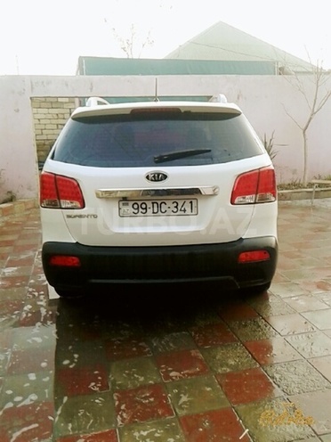 Kia Sorento 2012, 47,300 km - 2.4 l - Bakı