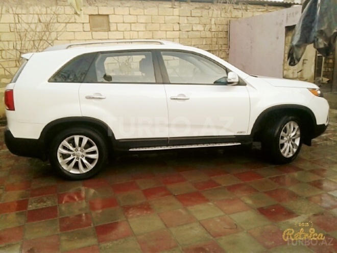 Kia Sorento 2012, 47,300 km - 2.4 l - Bakı