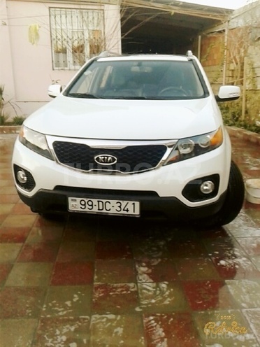 Kia Sorento 2012, 47,300 km - 2.4 l - Bakı