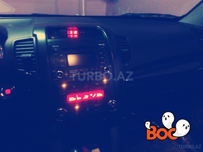 Kia Sorento 2012, 47,300 km - 2.4 l - Bakı