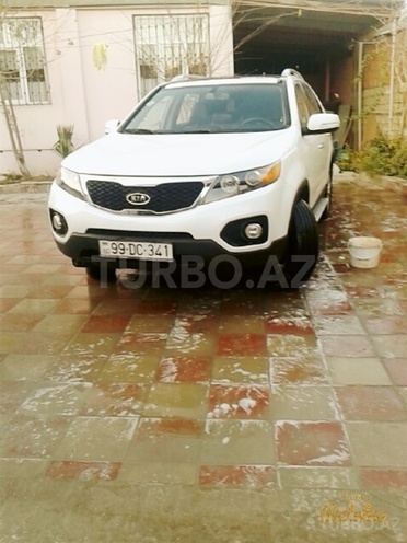 Kia Sorento 2012, 47,300 km - 2.4 l - Bakı