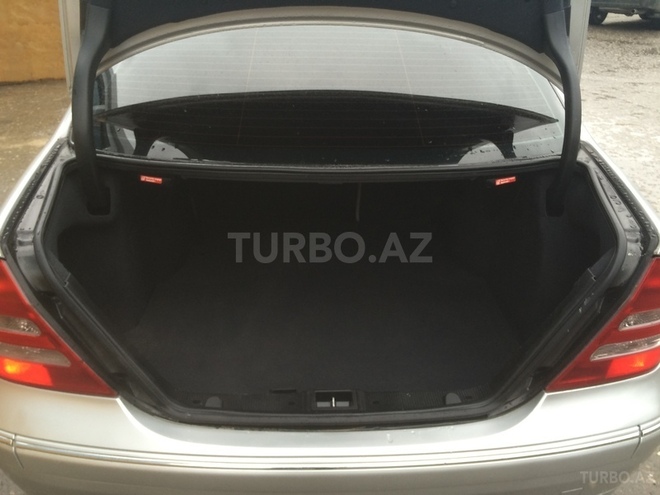 Mercedes C 240 2001, 340,000 km - 2.6 l - Sumqayıt