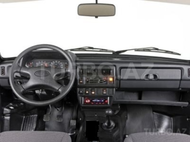 LADA (VAZ) Niva 1993, 500,000 km - 1.6 l - Bakı