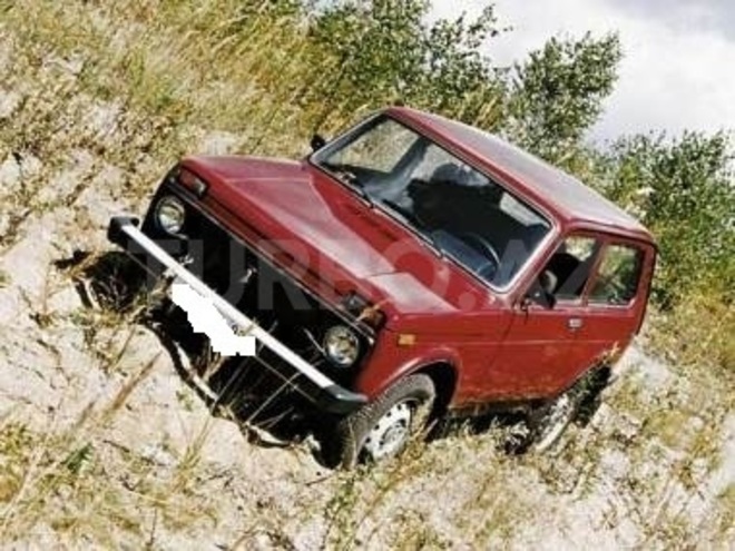 LADA (VAZ) Niva 1993, 500,000 km - 1.6 l - Bakı