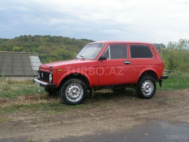 LADA (VAZ) Niva 1993, 500,000 km - 1.6 l - Bakı