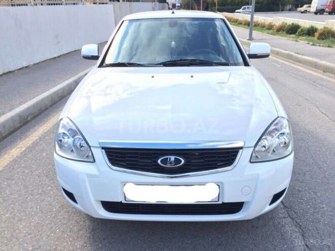 LADA (VAZ) Priora 2015, 21,000 km - 1.6 l - Bakı