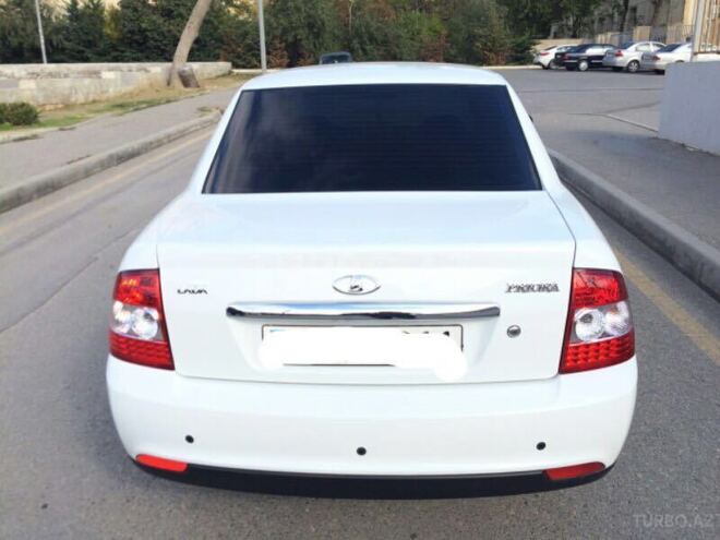 LADA (VAZ) Priora 2015, 21,000 km - 1.6 l - Bakı