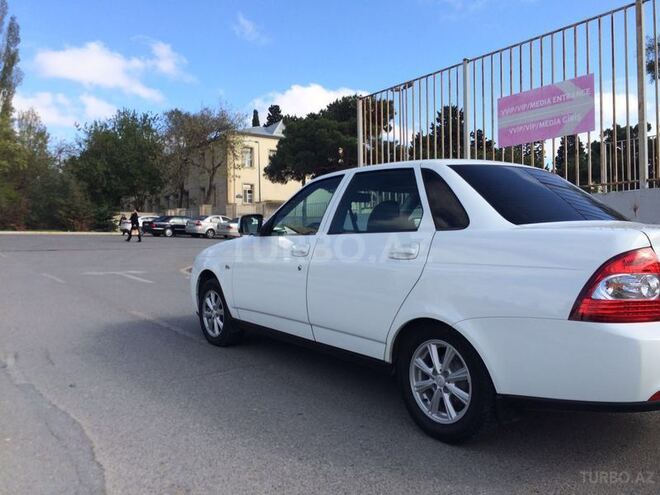 LADA (VAZ) Priora 2015, 21,000 km - 1.6 l - Bakı