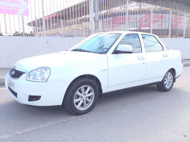 LADA (VAZ) Priora 2015, 21,000 km - 1.6 l - Bakı