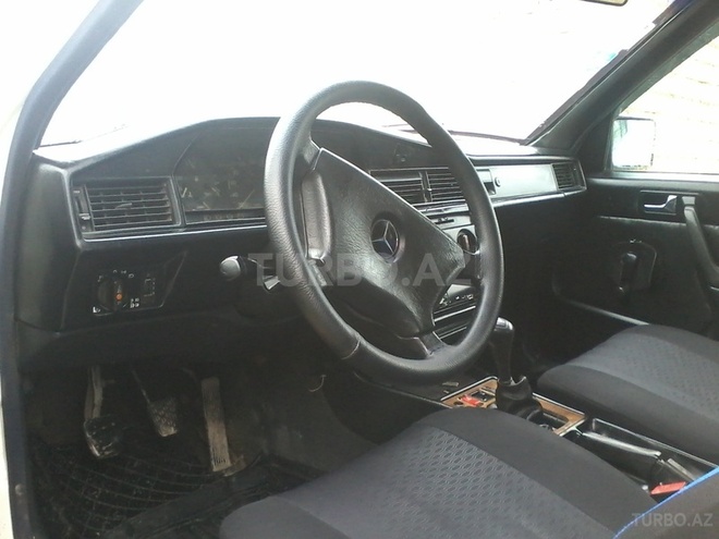 Mercedes 190 1984, 350,000 km - 2.0 l - Bakı
