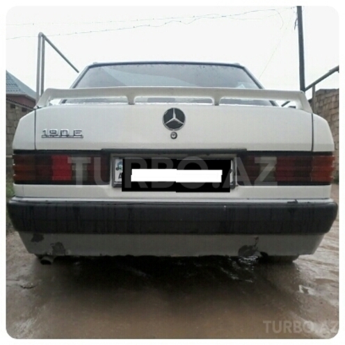 Mercedes 190 1984, 350,000 km - 2.0 l - Bakı