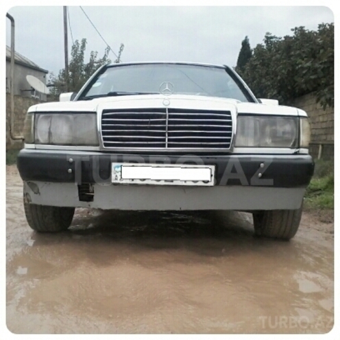Mercedes 190 1984, 350,000 km - 2.0 l - Bakı