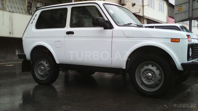 LADA (VAZ) Niva 2014, 40,000 km - 1.7 l - Bakı