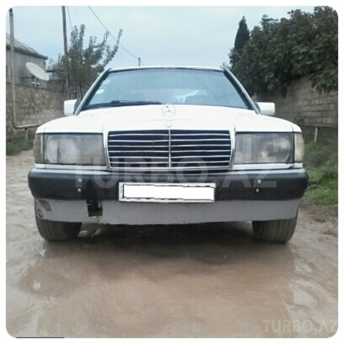 Mercedes 190 1984, 350,000 km - 2.0 l - Bakı