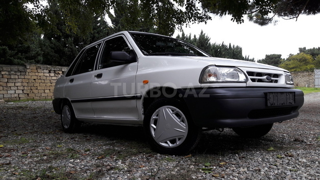 Saipa 132 2011, 58,000 km - 1.3 l - Bakı