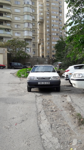 Saipa 132 2011, 58,000 km - 1.3 l - Bakı