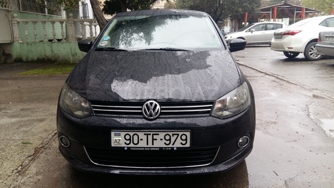 Volkswagen Polo 2014, 46,000 km - 1.6 l - Bakı