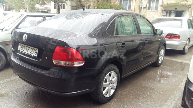 Volkswagen Polo 2014, 46,000 km - 1.6 l - Bakı