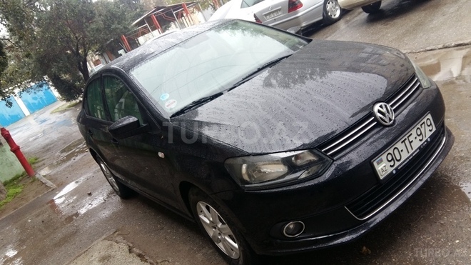 Volkswagen Polo 2014, 46,000 km - 1.6 l - Bakı