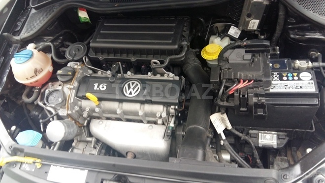 Volkswagen Polo 2014, 46,000 km - 1.6 l - Bakı