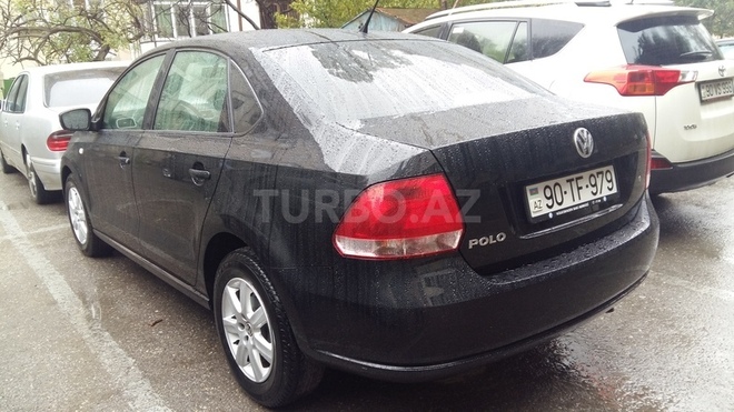 Volkswagen Polo 2014, 46,000 km - 1.6 l - Bakı