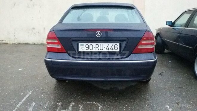 Mercedes C 200 2000, 24,000 km - 2.0 л - Bakı
