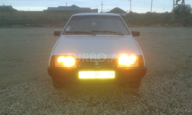 LADA (VAZ) 21099 2003, 255,000 km - 1.6 l - Salyan