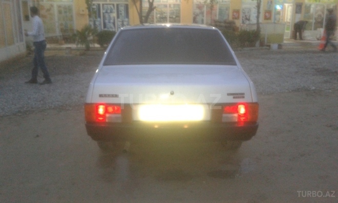 LADA (VAZ) 21099 2003, 255,000 km - 1.6 l - Salyan