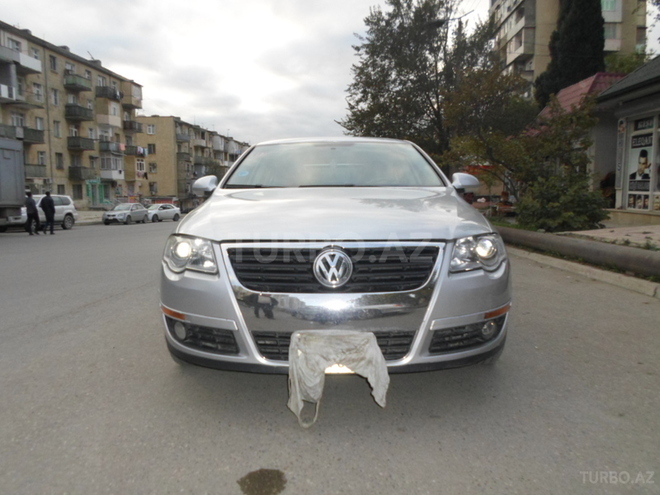 Volkswagen Passat 2008, 98,000 km - 2.0 л - Bakı