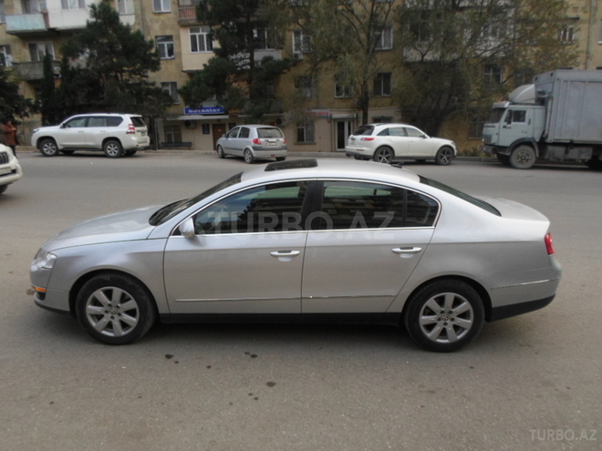 Volkswagen Passat 2008, 98,000 km - 2.0 л - Bakı