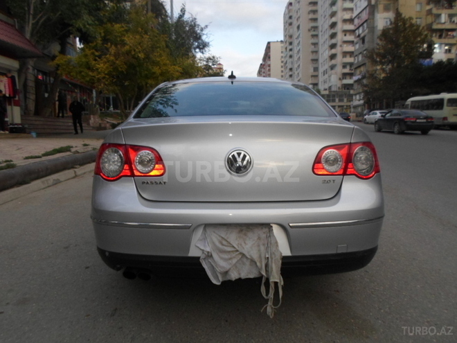 Volkswagen Passat 2008, 98,000 km - 2.0 л - Bakı
